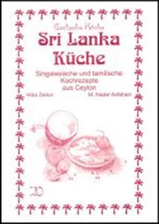 Kochbuch, Asien, Sri Lanka Kche